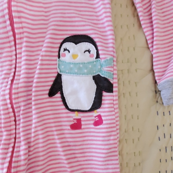 Onesies, PJ 24 Months, Carter's - Picture 2 of 2